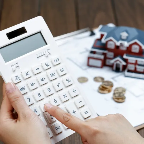 Cálculo del presupuesto para financiar una vivienda